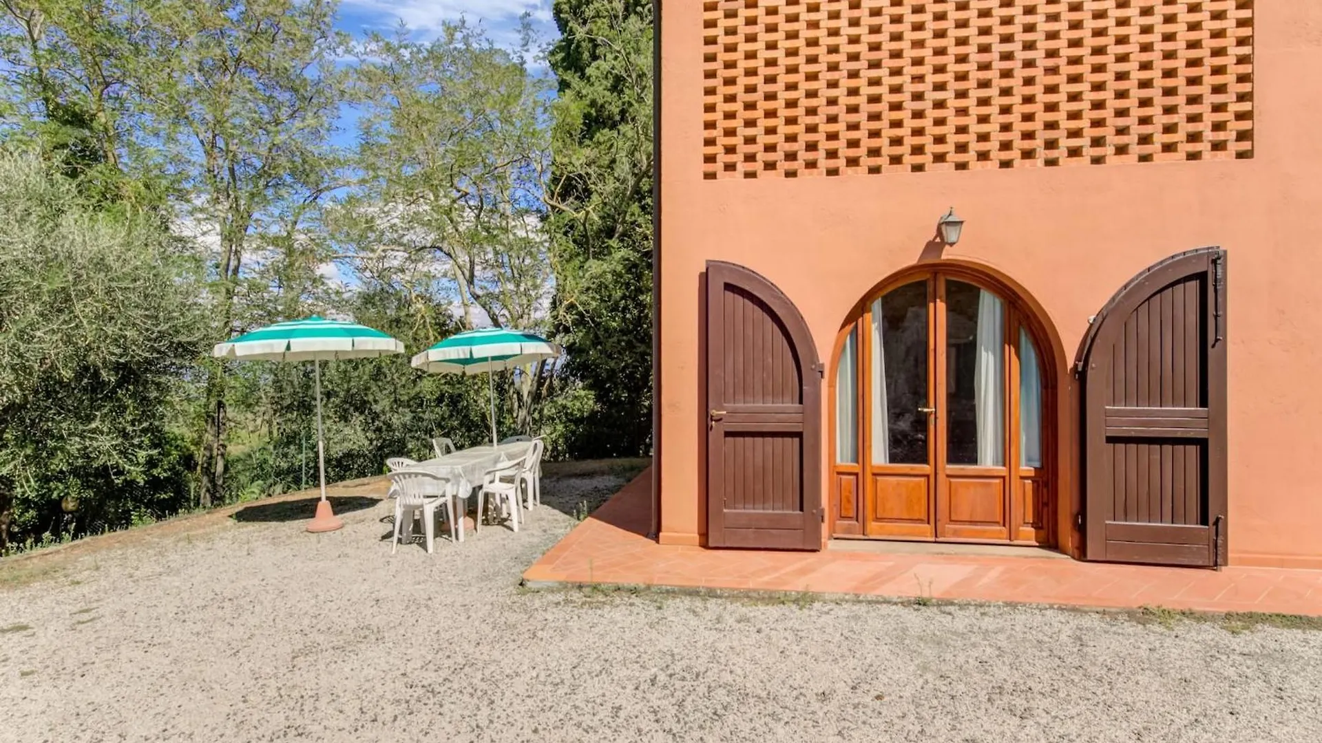 Countryside Holiday Home In Gambassi Terme With Garden Querce  0*, Querce (Lucca)