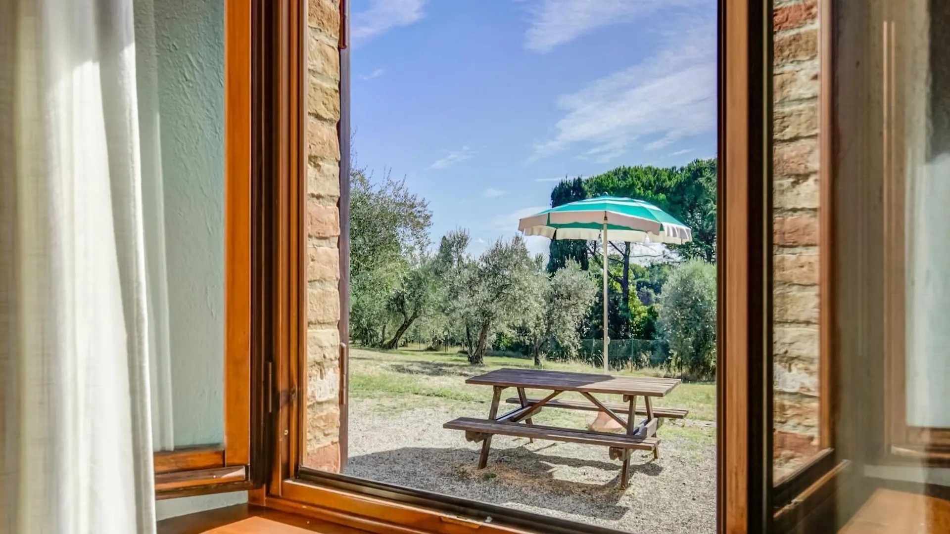 Countryside Holiday Home In Gambassi Terme With Garden Querce