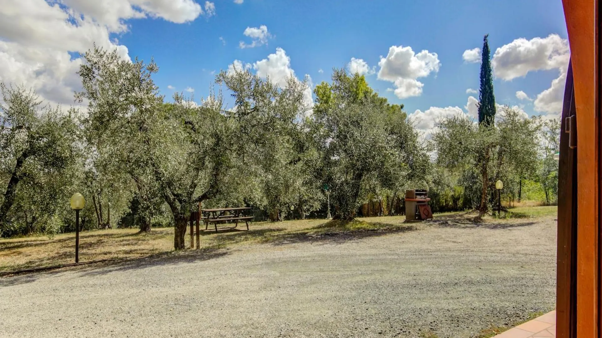 Countryside Holiday Home In Gambassi Terme With Garden Querce