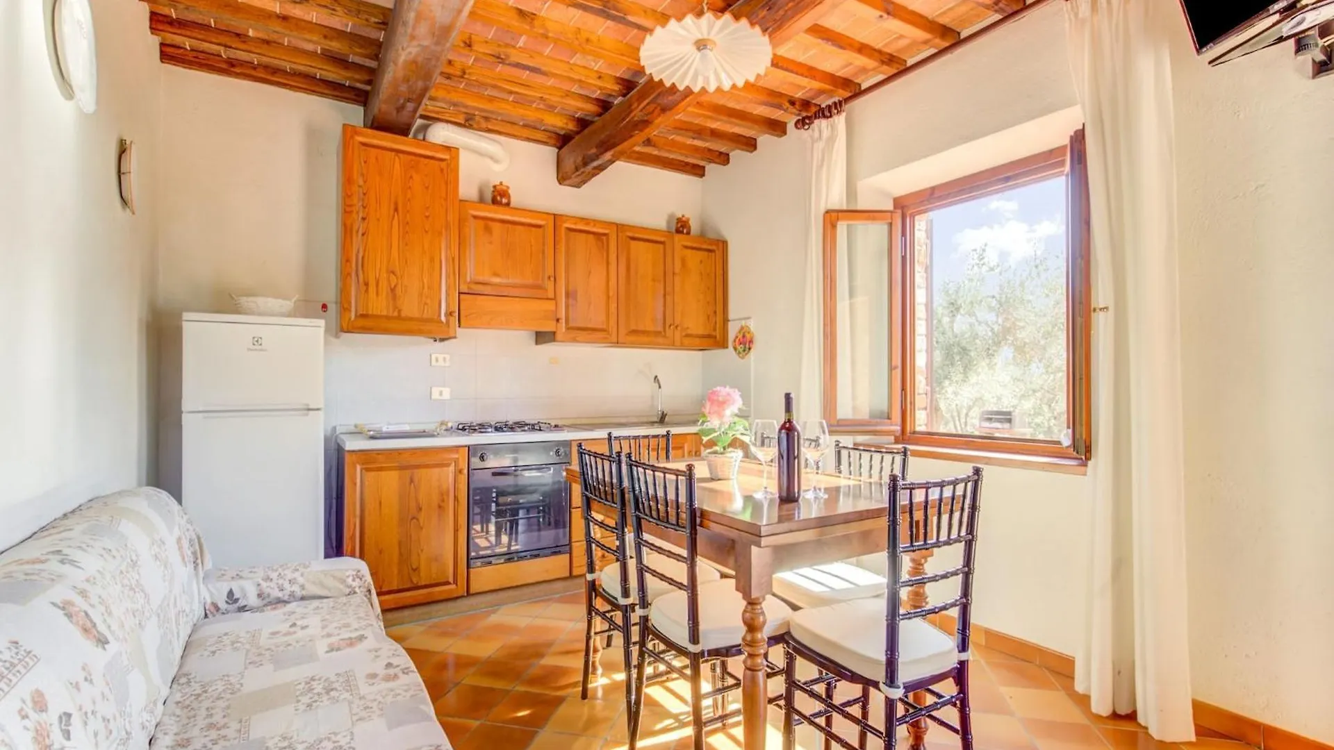 Countryside Holiday Home In Gambassi Terme With Garden Querce  0*, Querce (Lucca) Italy