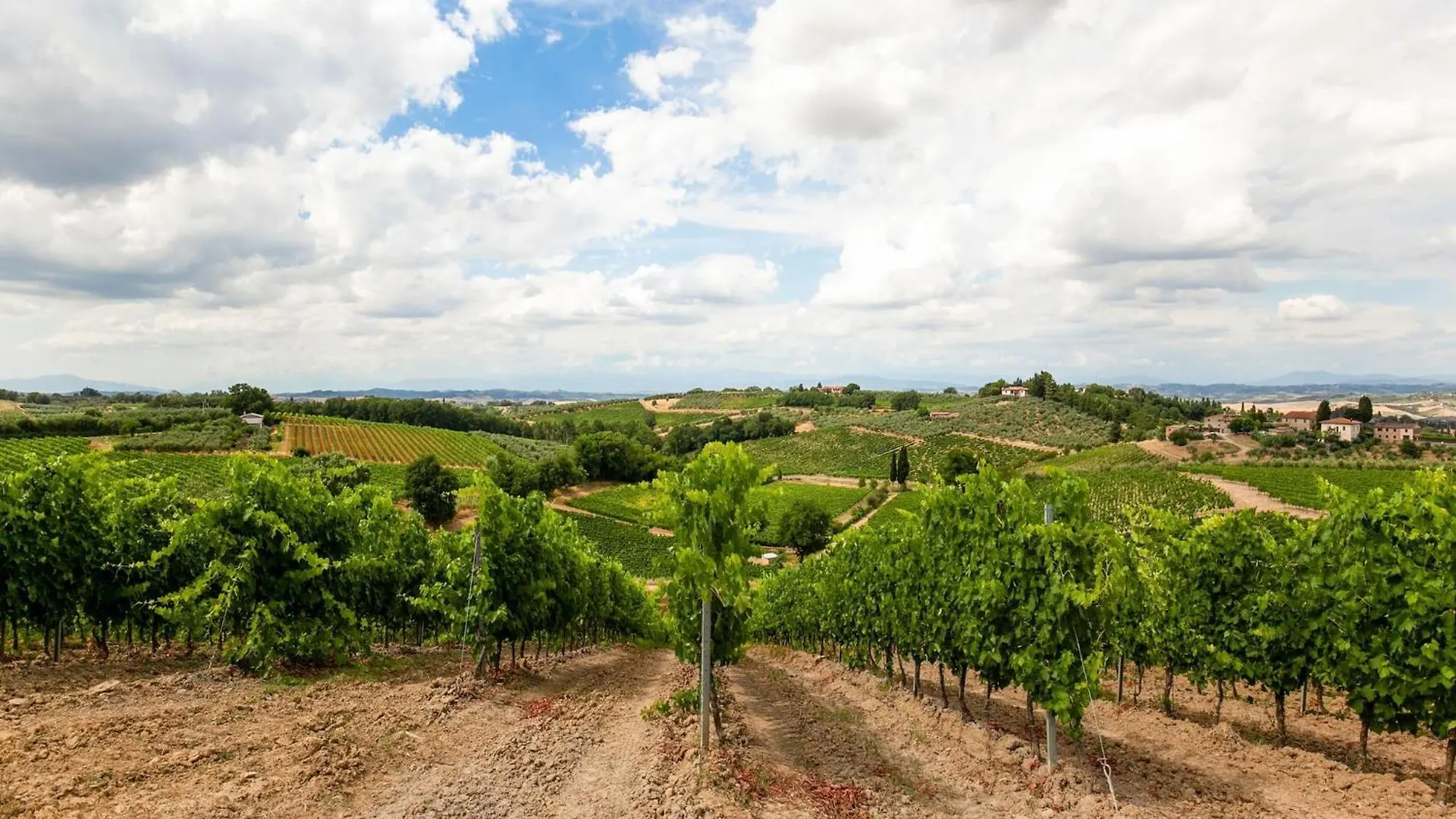 Countryside Holiday Home In Gambassi Terme With Garden Querce