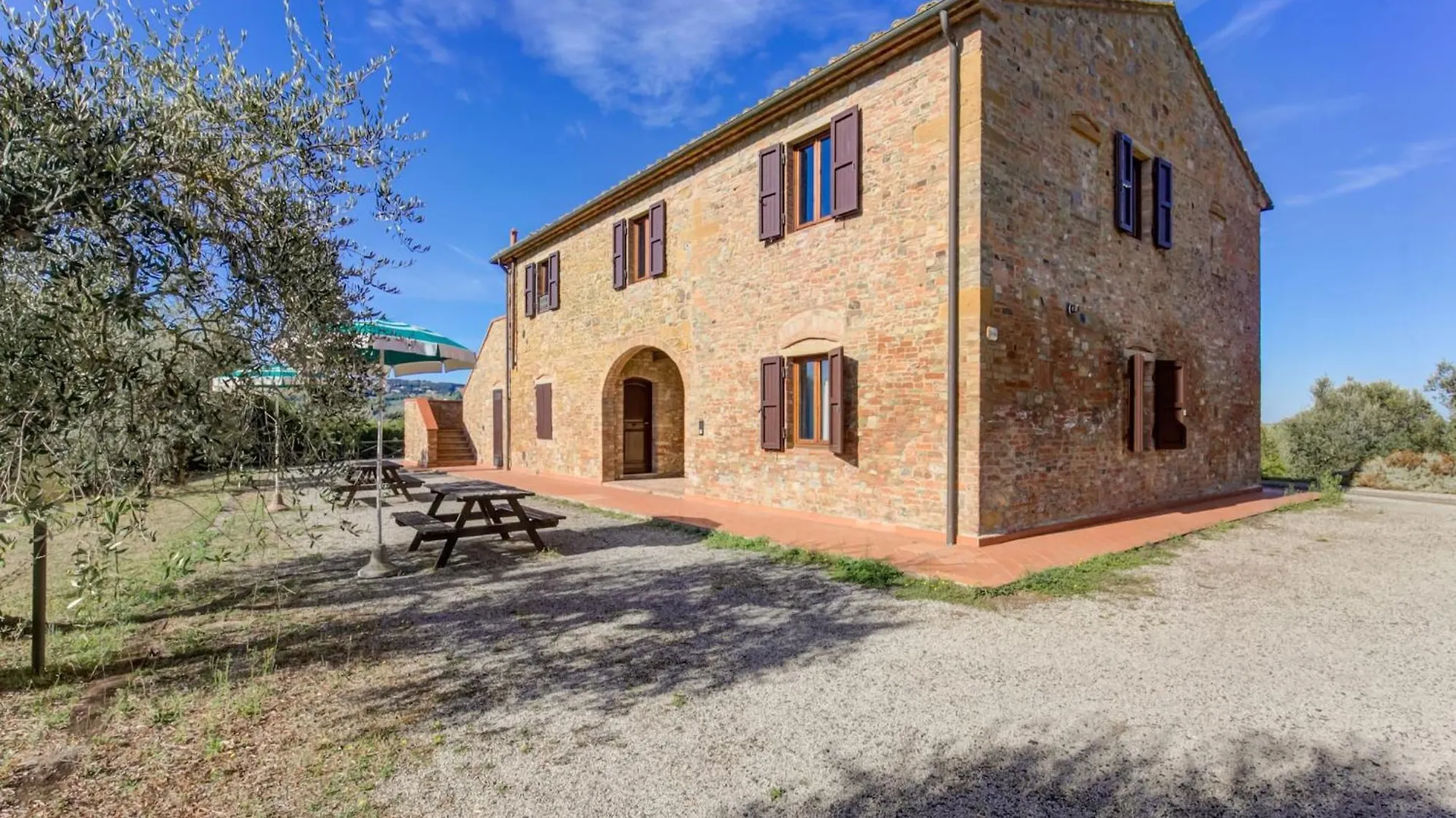 Countryside Holiday Home In Gambassi Terme With Garden Querce  0*, Querce (Lucca) Italy