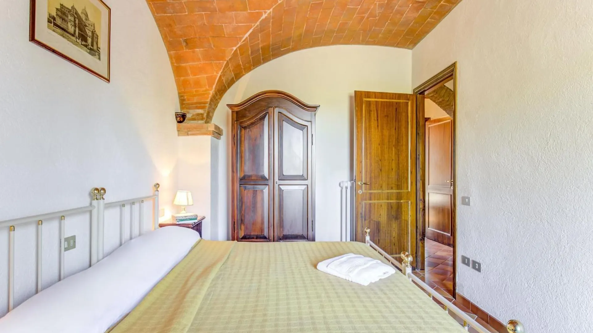 Countryside Holiday Home In Gambassi Terme With Garden Querce  0*, Querce (Lucca) Italy