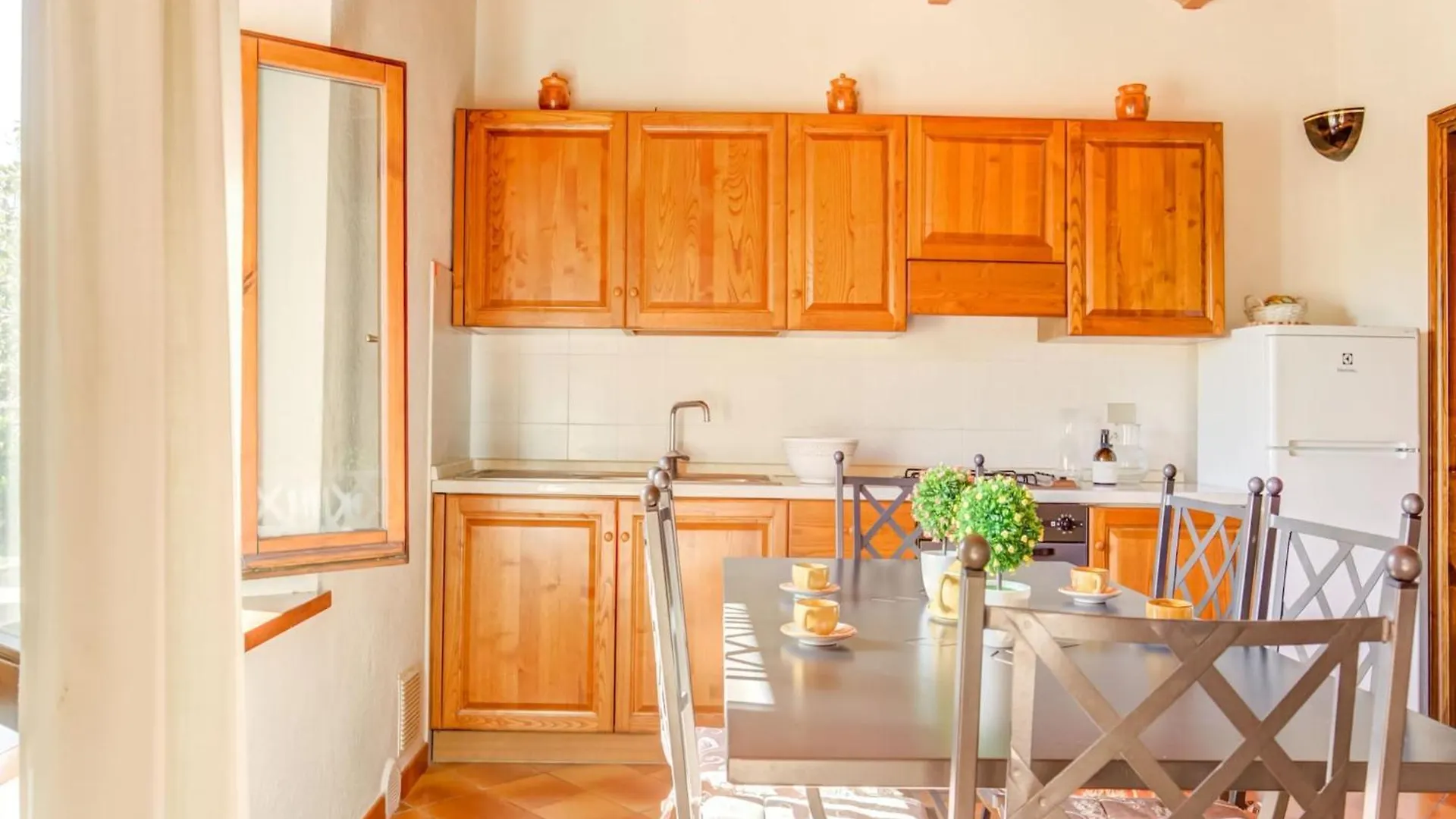 Countryside Holiday Home In Gambassi Terme With Garden Querce   Querce (Lucca)