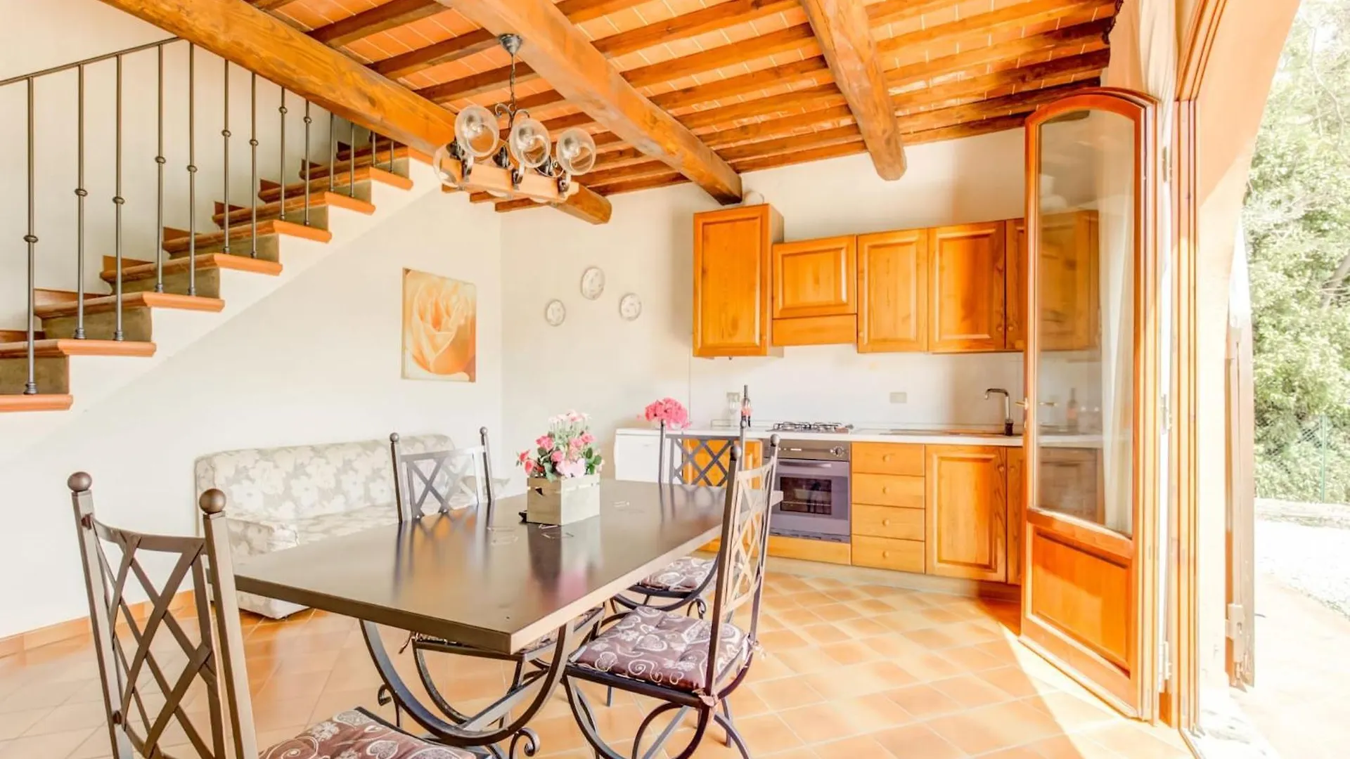 Countryside Holiday Home In Gambassi Terme With Garden Querce  0*, Querce (Lucca) Italy