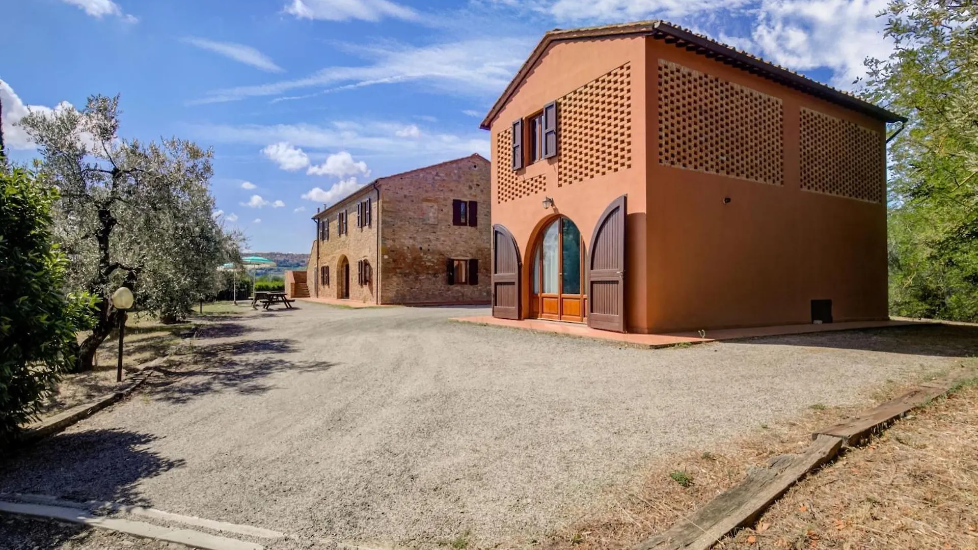 Countryside Holiday Home In Gambassi Terme With Garden Querce   Querce (Lucca)