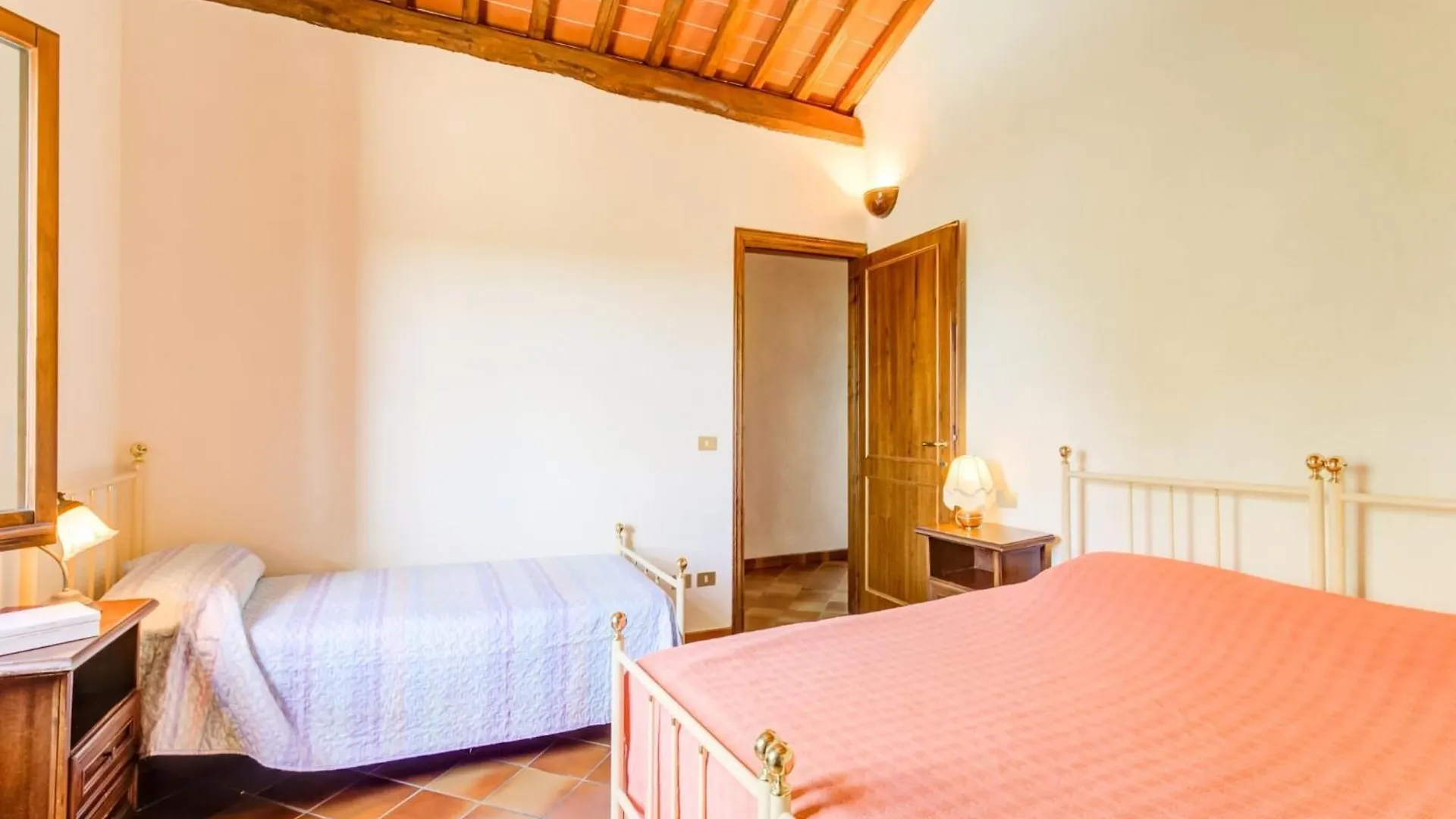 Countryside Holiday Home In Gambassi Terme With Garden Querce   Querce (Lucca)