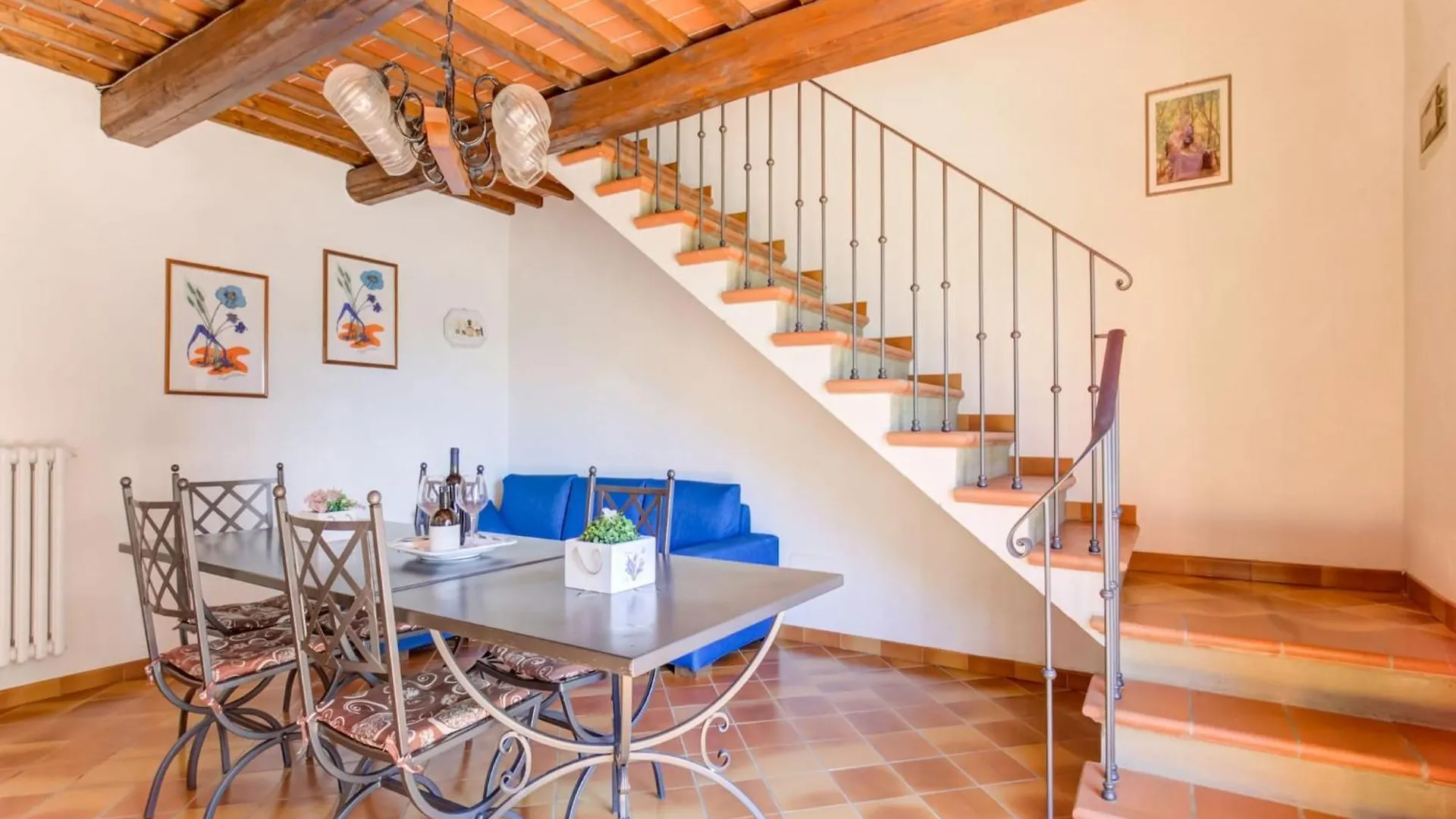 Countryside Holiday Home In Gambassi Terme With Garden Querce  0*, Querce (Lucca) Italy