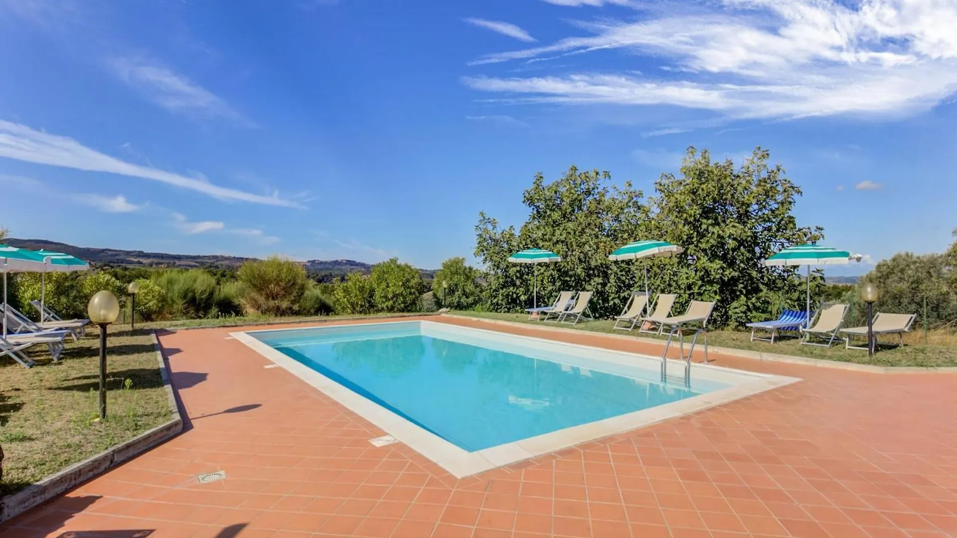 Countryside Holiday Home In Gambassi Terme With Garden Querce