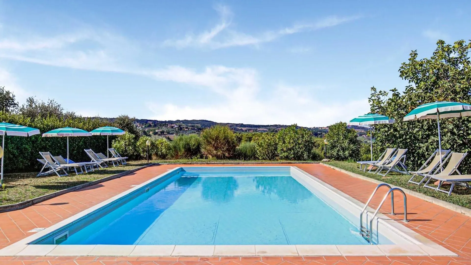 Countryside Holiday Home In Gambassi Terme With Garden Querce  Italy