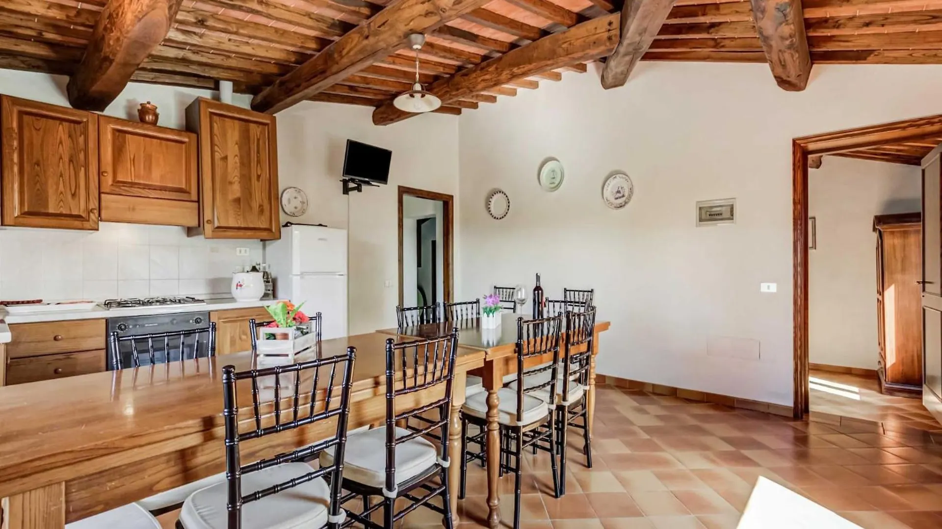 Countryside Holiday Home In Gambassi Terme With Garden Querce  0*, Querce (Lucca)