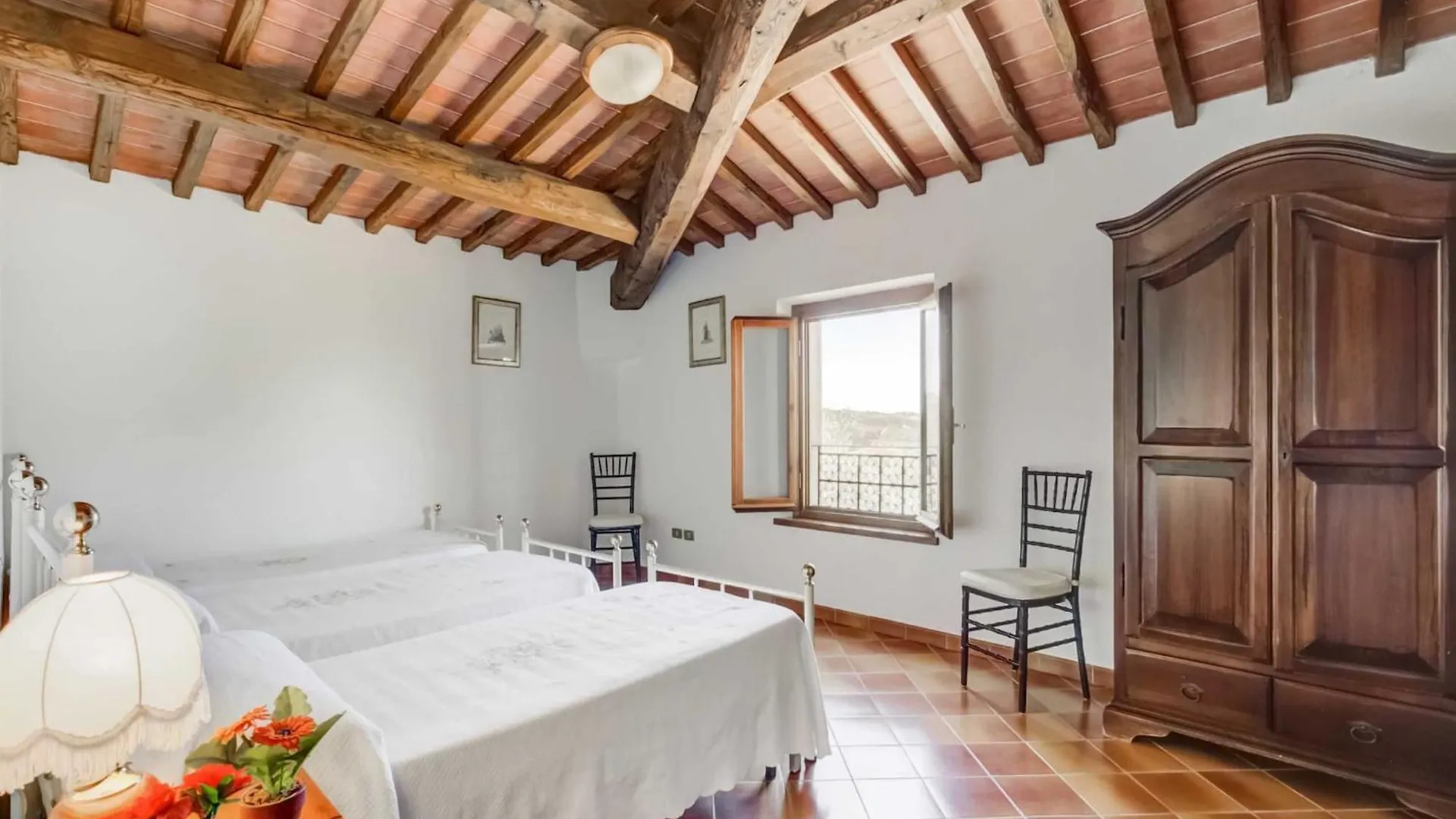 Countryside Holiday Home In Gambassi Terme With Garden Querce