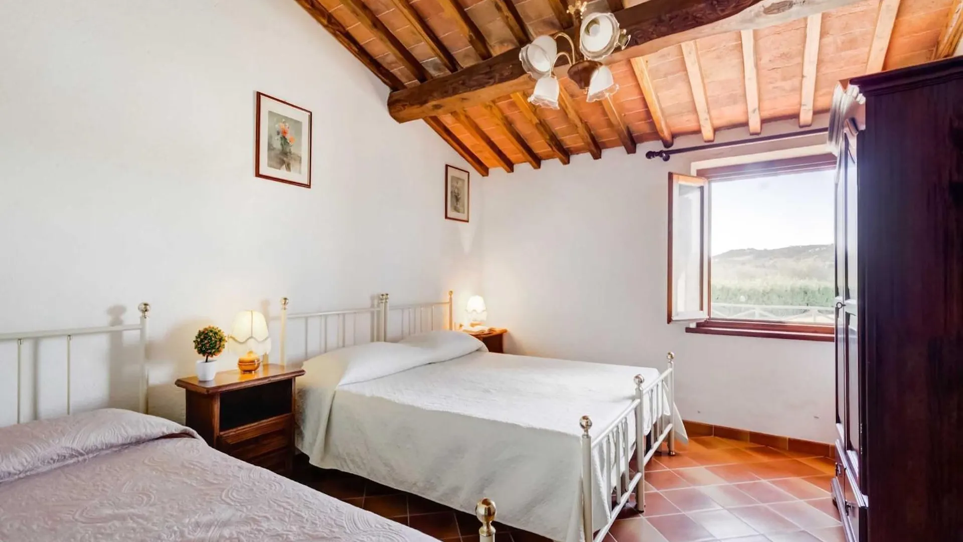 Countryside Holiday Home In Gambassi Terme With Garden Querce  0*, Querce (Lucca)