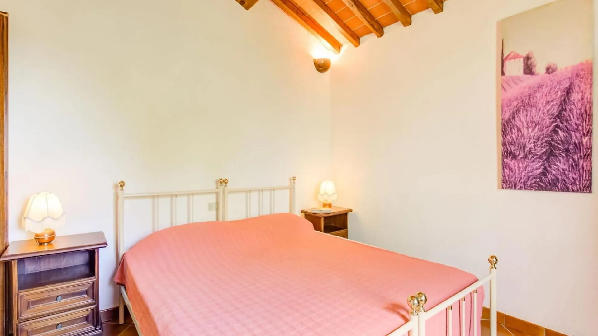 Countryside Holiday Home In Gambassi Terme With Garden Querce