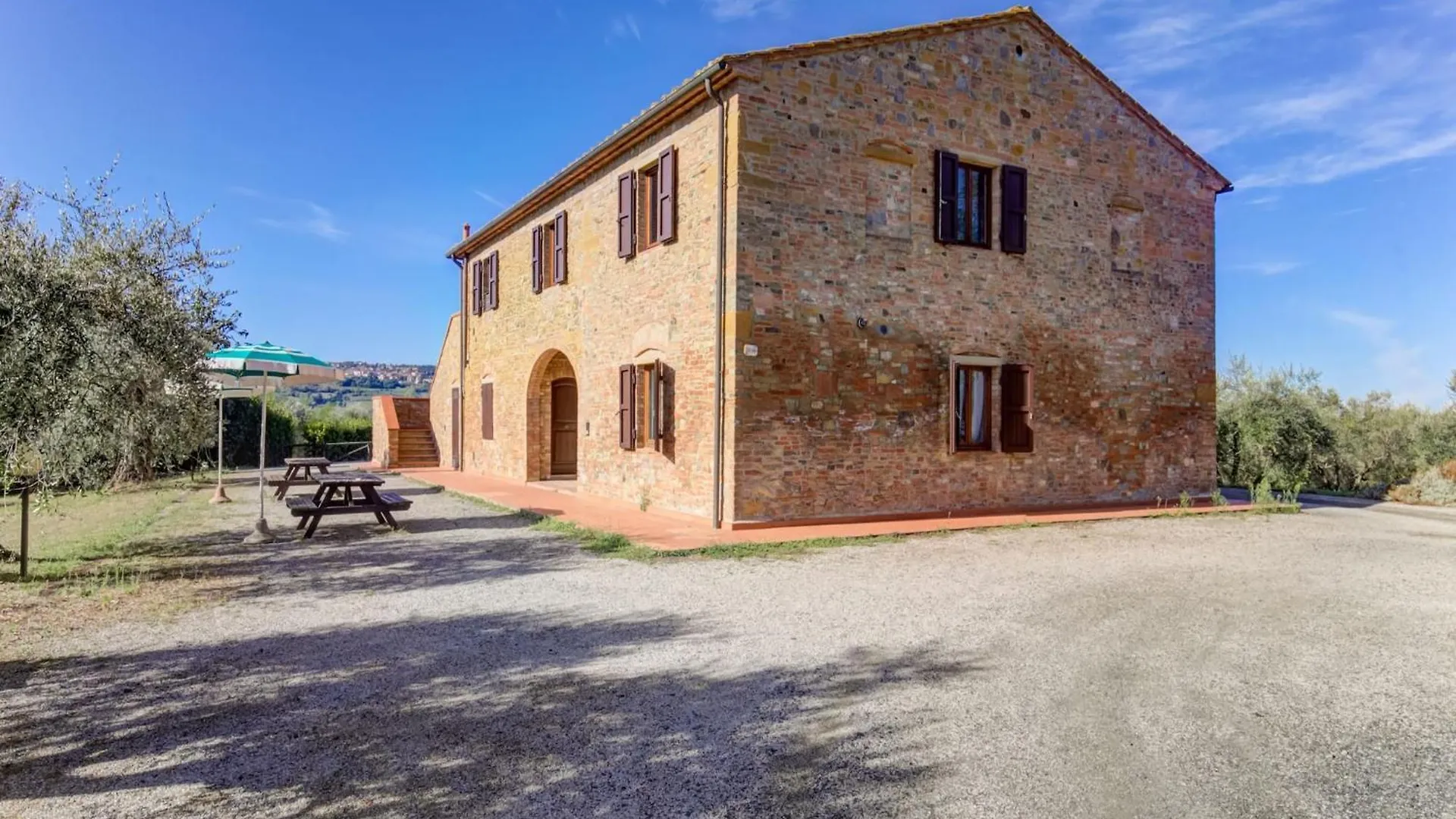 Countryside Holiday Home In Gambassi Terme With Garden Querce  Querce (Lucca)