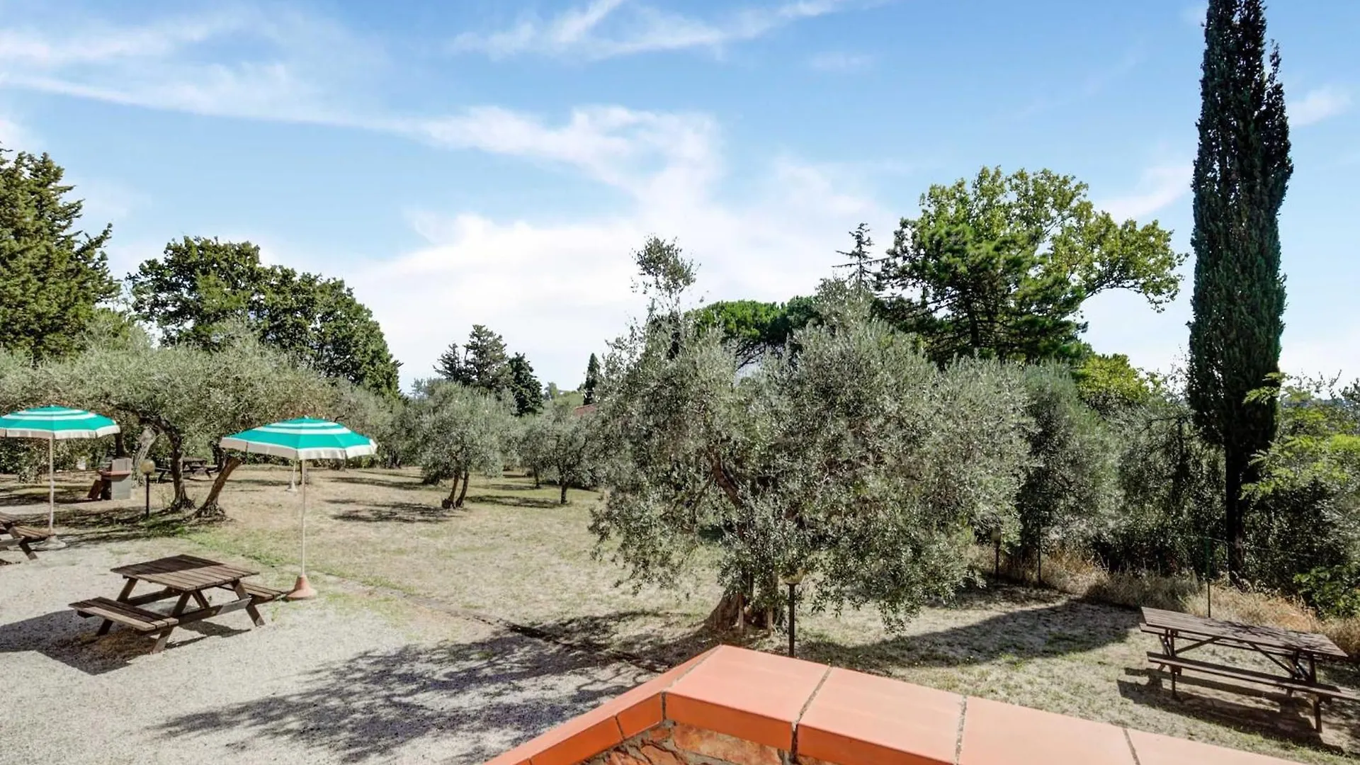Countryside Holiday Home In Gambassi Terme With Garden Querce  Querce (Lucca)